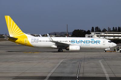 Sun D'or Airlines
