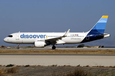 A320-200 D-AIWD