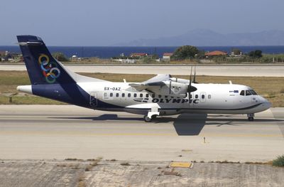 Olympic Airways