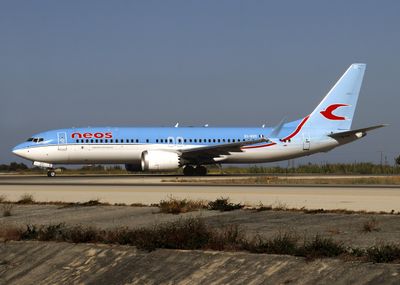 737 Max 8 & 9