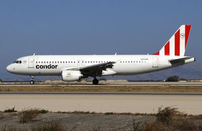 A320-200 LZ-LAI 