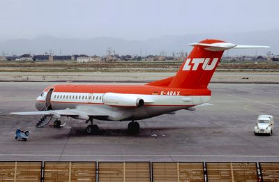 LTU (Luft Transport Union)