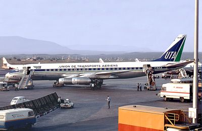 UTA  Union de Transports Aeriens (Ceased operations)