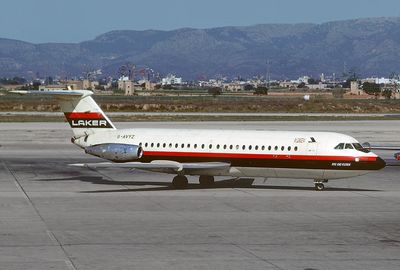 Laker Airways UK