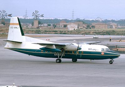 FK-27 friendship