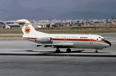 Iberia