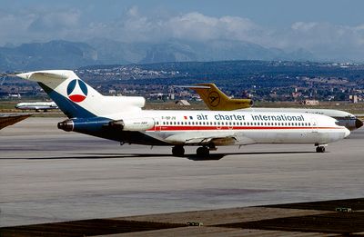 Air Charter (Ceased operations)