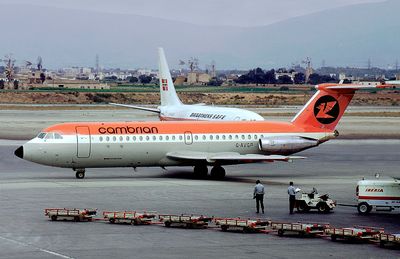 Bae/BAC 111