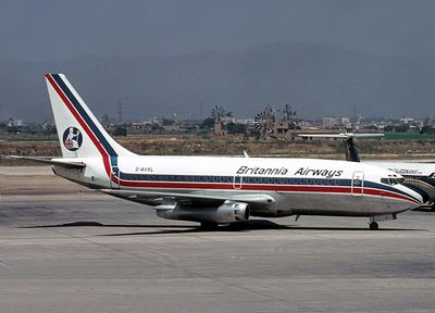 B737-200 G-AVRL