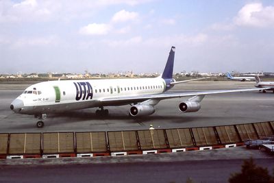 DC8-62 F-BOLH 