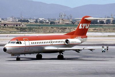 LTU (Luft Transport Union)