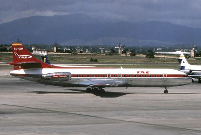 SE210 Caravelle 2 EC-CUM 
