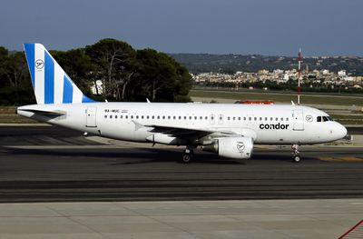 A319-100 9A-MUC