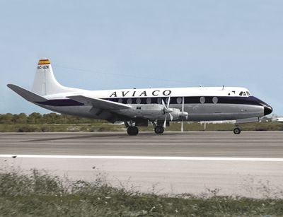 Viscount EC-AZK 