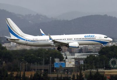 B737-800 Max SP-EXB 