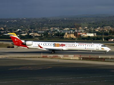 CRJ X EC-MLO