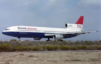 L-1011 TriStar G-BBAJ