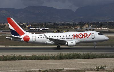 ERJ-170 F-HBXL 