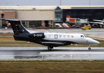 EmBraer Phenom 300E D-CKVI