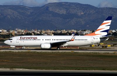 B737-800 OK-TSF 