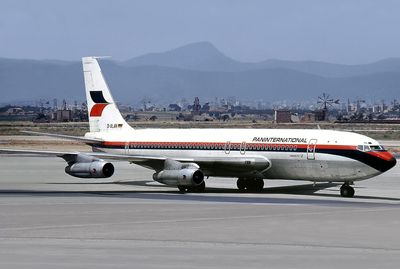 Boeing 720-123B D-ALAM 