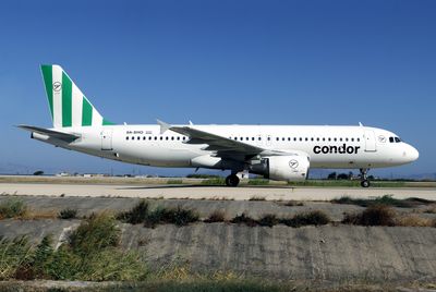 A320-200 9A-SHO