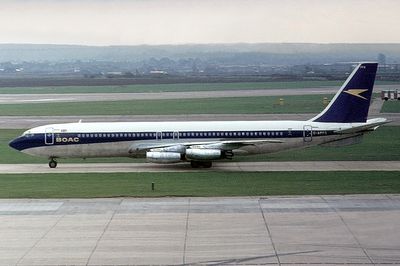 B707-436 G-APFG 