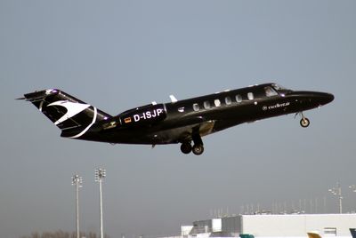Citation 525 D-ISJP