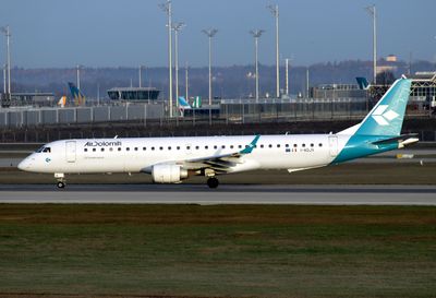 ERJ-190 D-ADJX