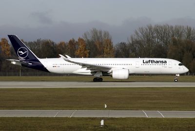 Airbus A350-941 D-AIXF