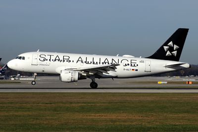 A319-100 D-AILT