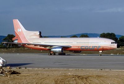 L-1011 TriStar 1 G-BAAB 