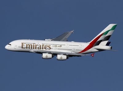A380 A6-EOH