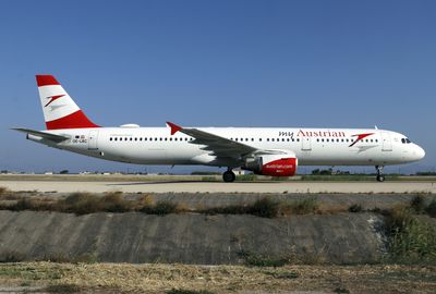 A321-200 OE-LBC