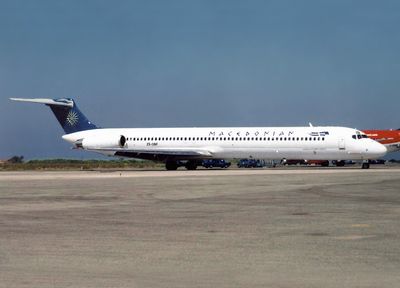 Macedonian Airlines
