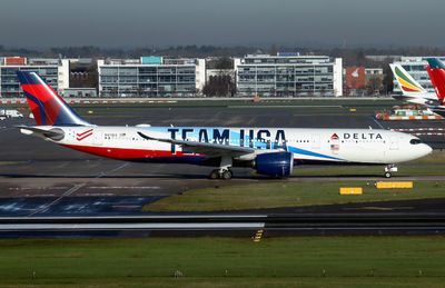 Airbus A330-941 N411DX 