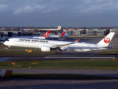 Japan Airlines - JAL