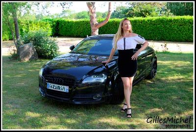 Line Colibri & my Audi TT V6