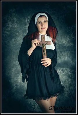 Angela, The Naughty Nun