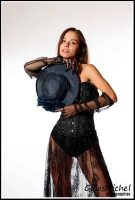 Lace & Sensuality with Amina