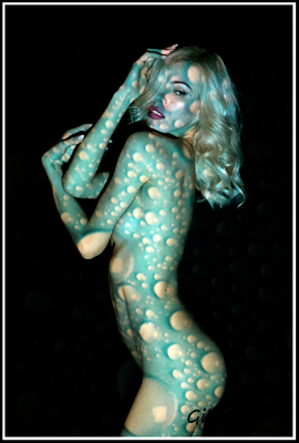 Projection of Images by BerryVeri