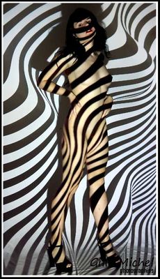 Body Projections for Alina Ti Loran