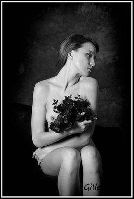 The Flowers of Milla (Nude)