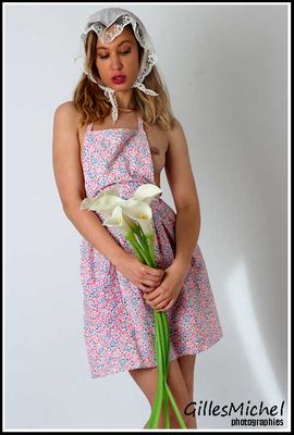 Meggited, The maid