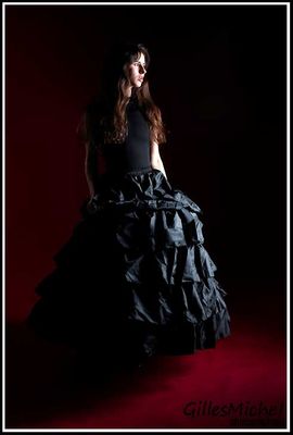 Manon B, the dancer
