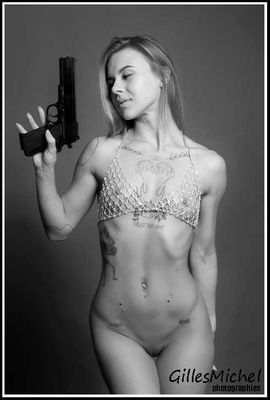 James Bond Girls as I love!