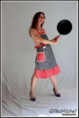 Juliya, the Sexy Cook