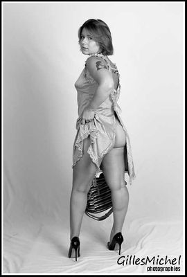 Poli, Exhibition in Black & White