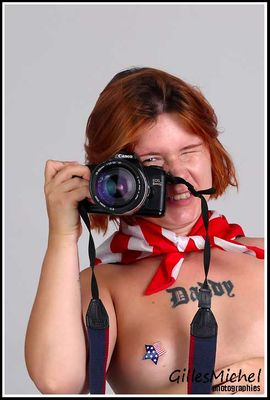 sexy Canon  EOS (Nikon permitted!!!)