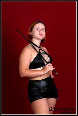 Leather for Poli